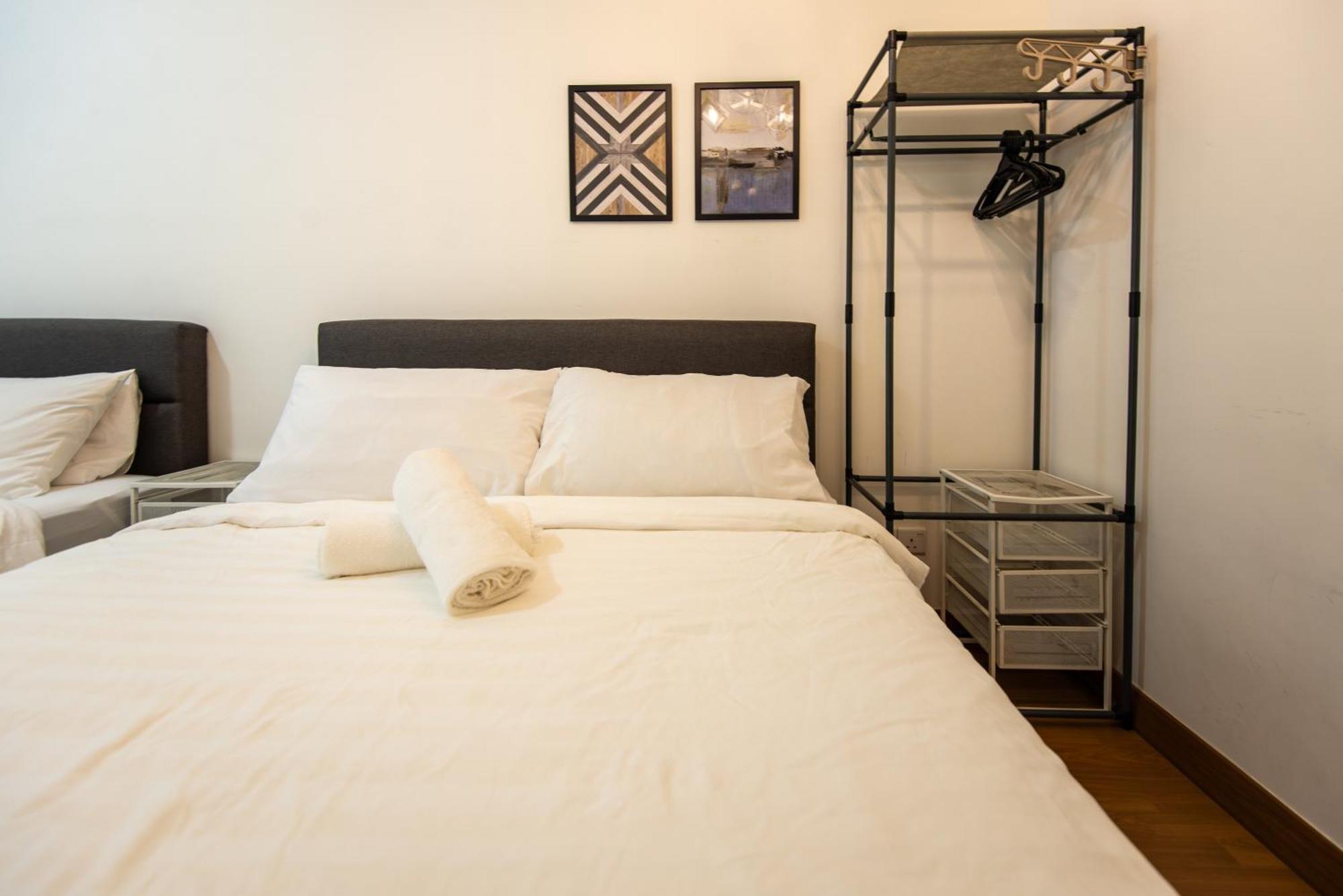Ferienwohnung Casa Orient @ Macalister 218 ❈中路218东方之家 3BR 8PAX Georgetown Exterior foto