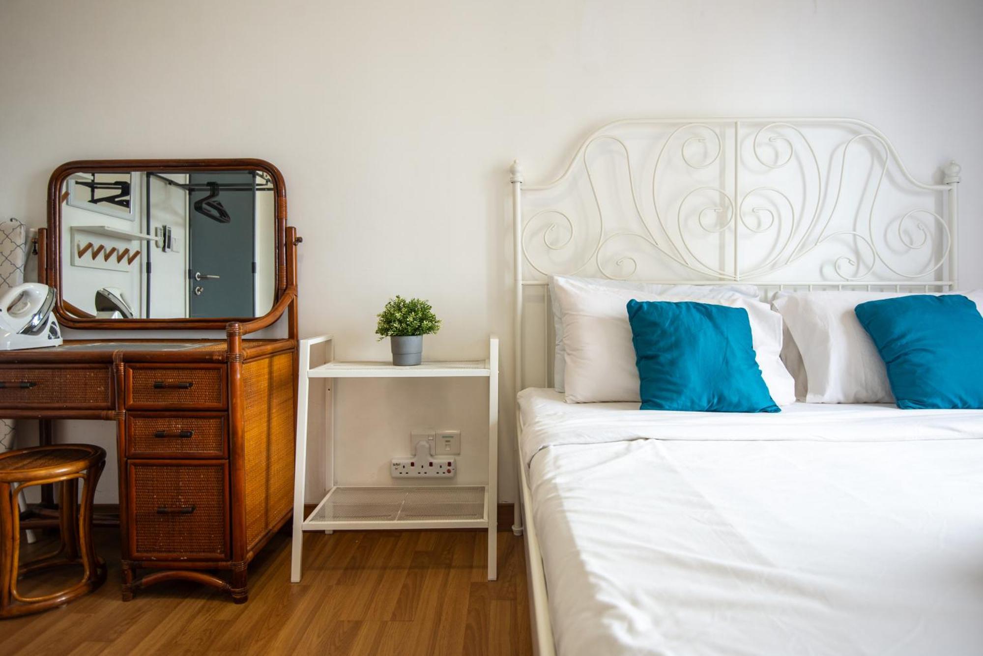 Ferienwohnung Casa Orient @ Macalister 218 ❈中路218东方之家 3BR 8PAX Georgetown Exterior foto