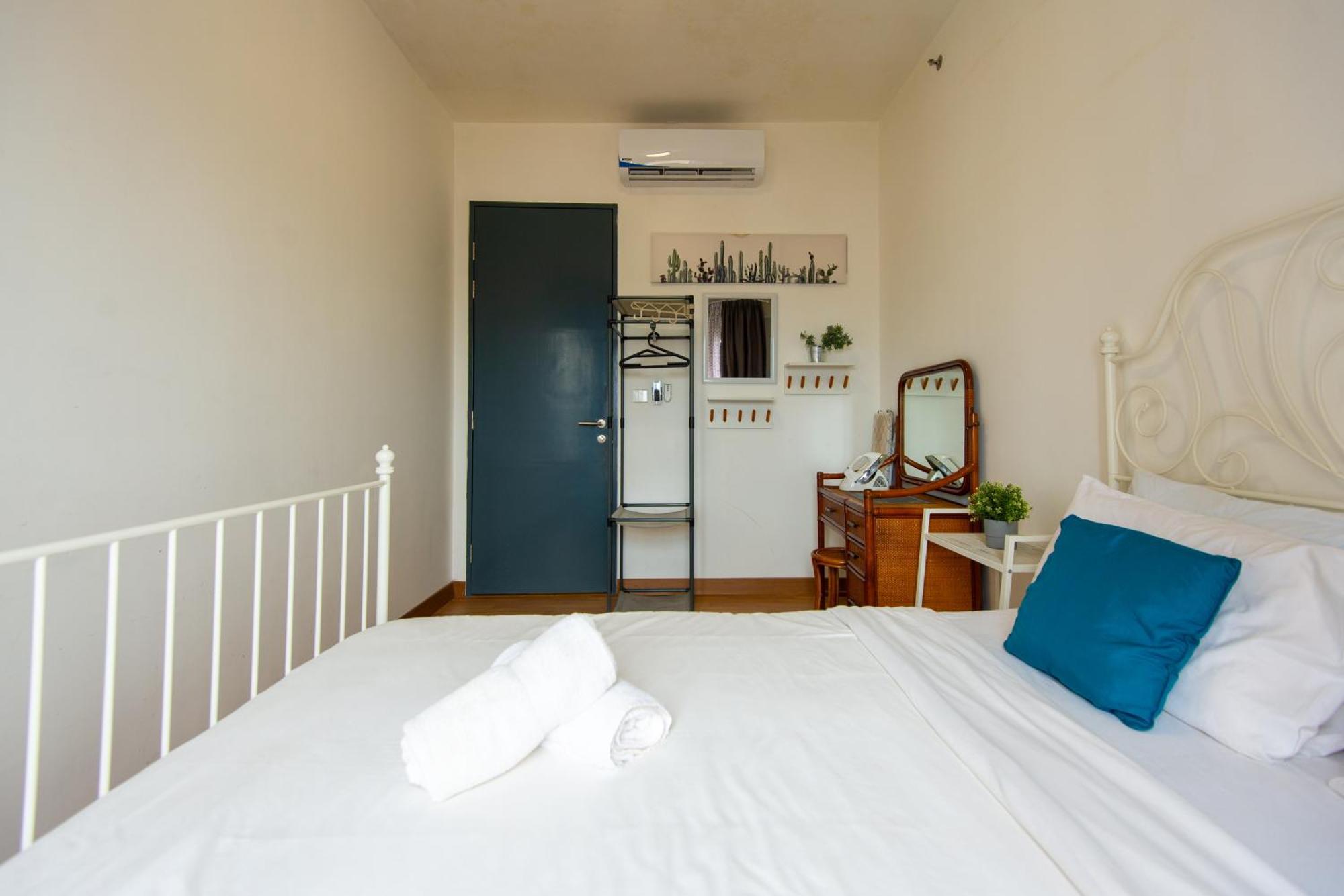 Ferienwohnung Casa Orient @ Macalister 218 ❈中路218东方之家 3BR 8PAX Georgetown Exterior foto