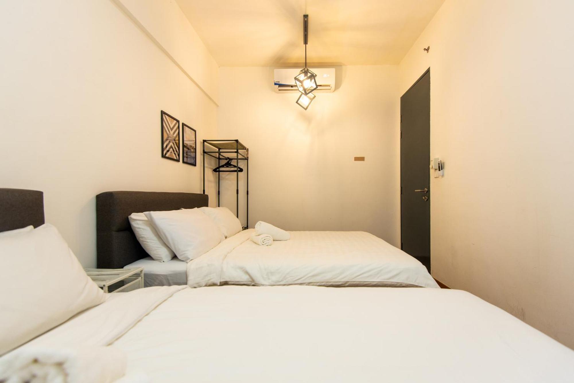 Ferienwohnung Casa Orient @ Macalister 218 ❈中路218东方之家 3BR 8PAX Georgetown Exterior foto
